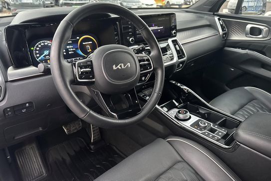 Kia Sorento Prestige Line 1.6 T-GDI HEV  4WD aut 7os.