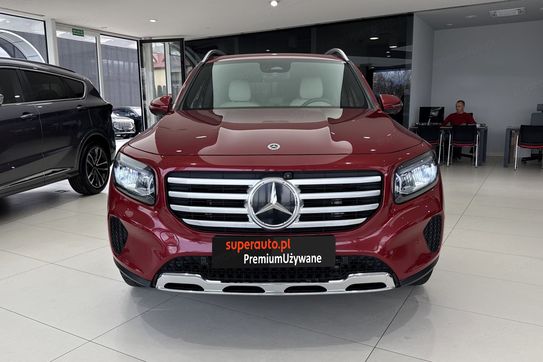 Mercedes GLB 200 d Progressive 8G-DCT