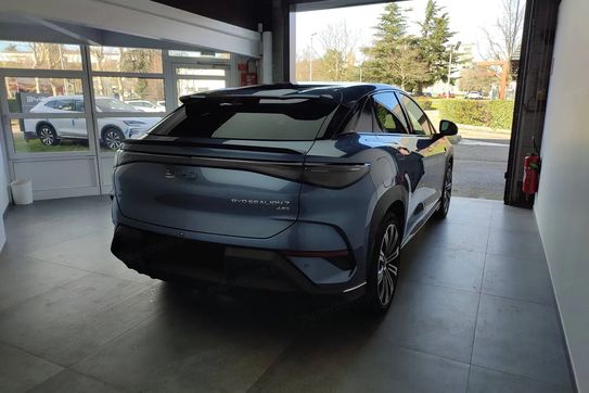 BYD Sealion 7 Excellence AWD