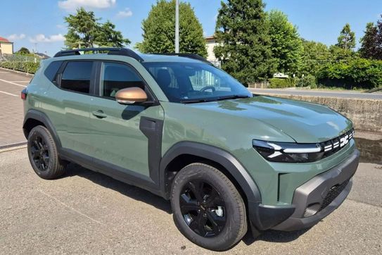 Dacia Duster Extreme LPG 1.2 Eco-G