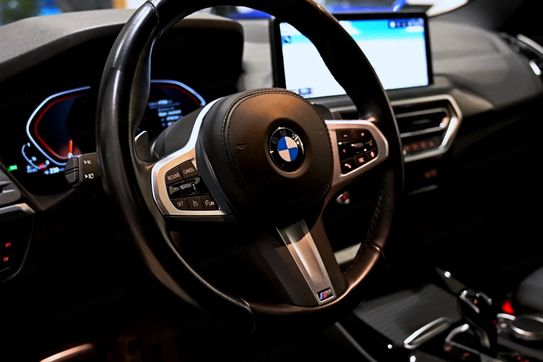 BMW X3 xDrive20d M Sport