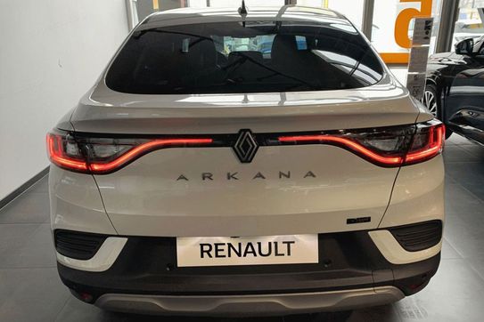 Renault Arkana Techno MMT 1.6 E-Tech Full Hybrid