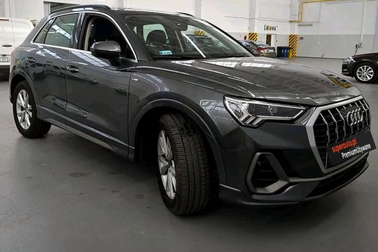 Audi Q3 40 TDI quattro S Line S tronic