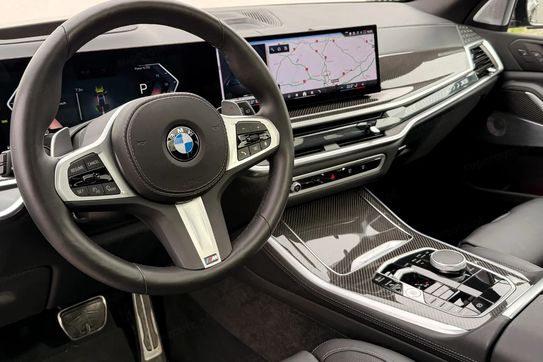 BMW X5 xDrive30d M Sport