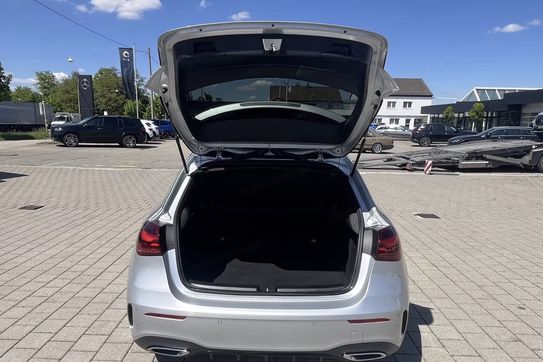 Mercedes Klasa A 200 AMG Line