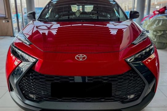 Toyota C-HR Executive 1.8 Hybrid