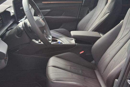 Cupra Terramar 1.5 eTSI mHEV DSG