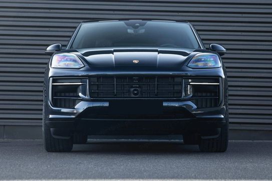 Porsche Cayenne Coupe E-Hybrid