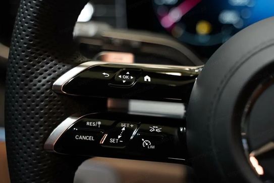 Mercedes GLS 580 4MATIC