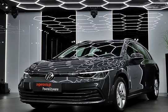 Volkswagen Golf VIII 2.0 TDI Life