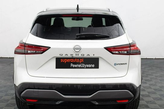 Nissan Qashqai 1.5 e-POWER Tekna+