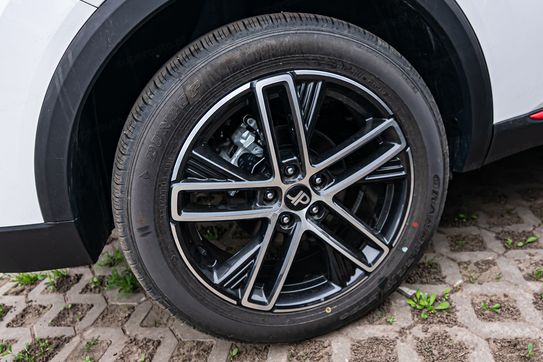 DR 6 1.5 BENZ + LPG