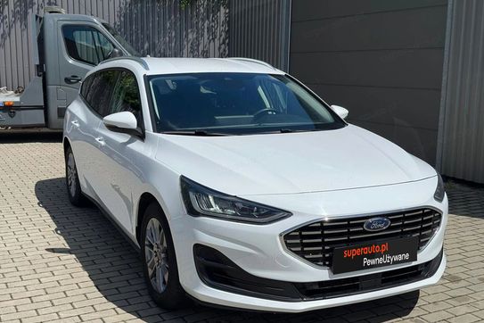 Ford Focus 1.0 EcoBoost Titanium X