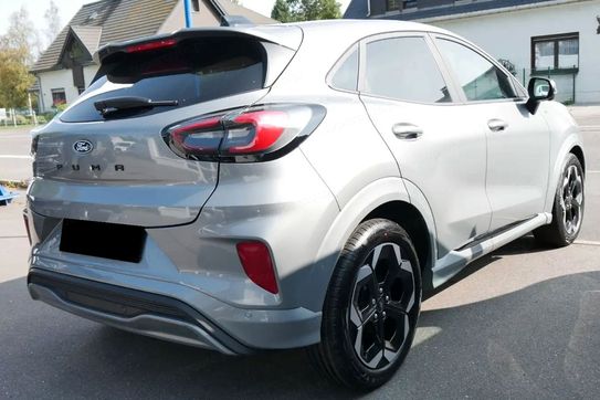 Ford Puma ST-Line X mHEV 1.0 EcoBoost