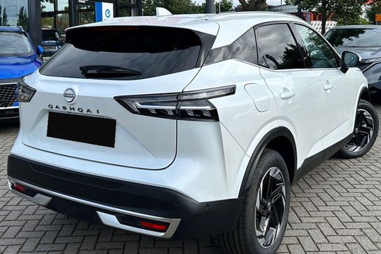 Nissan Qashqai N-Connecta Xtronic 1.3 DIG-T mHEV