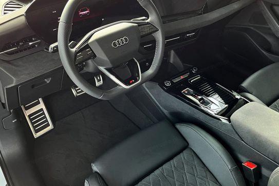 Audi Q6 e-tron quattro 100kWh