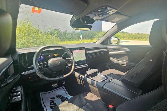 Renault Austral e-Tech Full Hybrid 200 Iconic Esprit Alpine Mmt