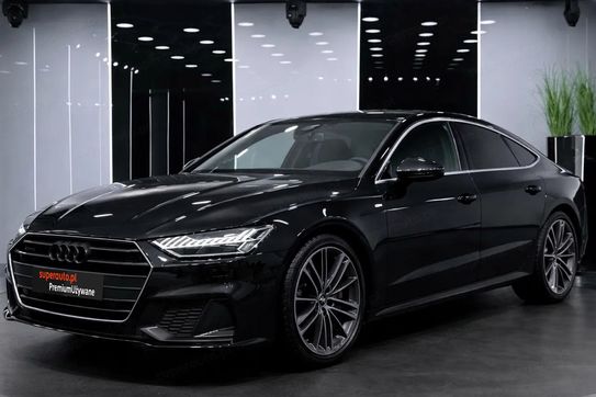 Audi A7 40 TDI mHEV quattro S tronic