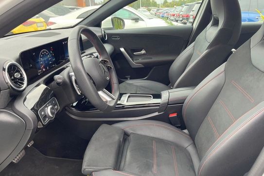 Mercedes Klasa A 200 AMG Line