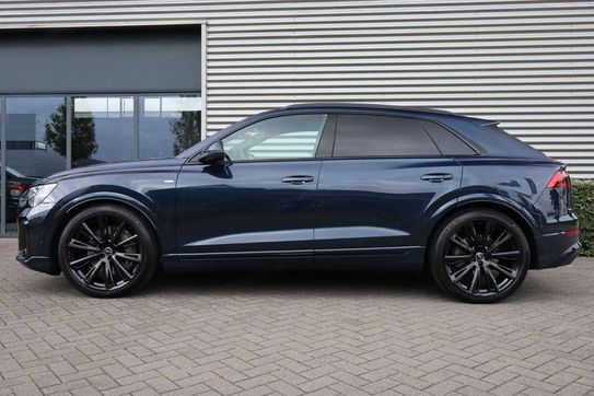 Audi Q8 TDI quattro S line