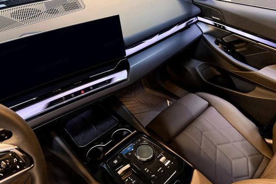 BMW Seria 5 Touring 520d