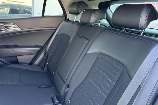 Kia Sportage T-GDI HEV Business Line 4WD
