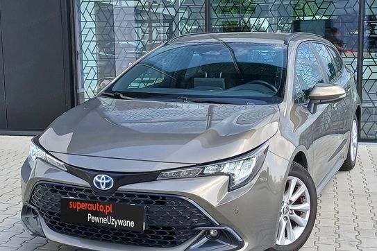 Toyota Corolla 1.8 Hybrid Comfort