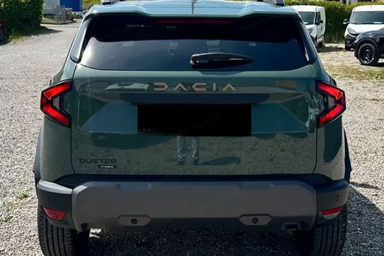 Dacia Duster Extreme 1.6 Full Hybrid
