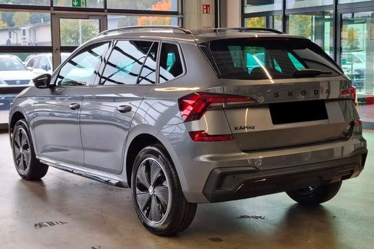 Skoda Kamiq Monte Carlo 1.5 TSI DSG