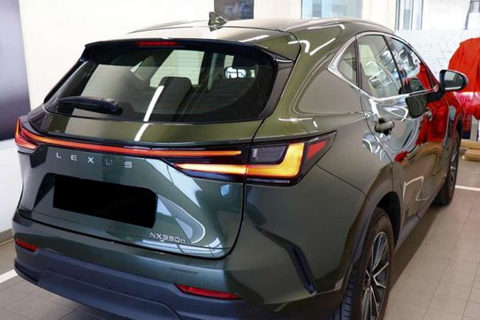 Lexus NX 350h Elegance 2.5 Hybrid AWD