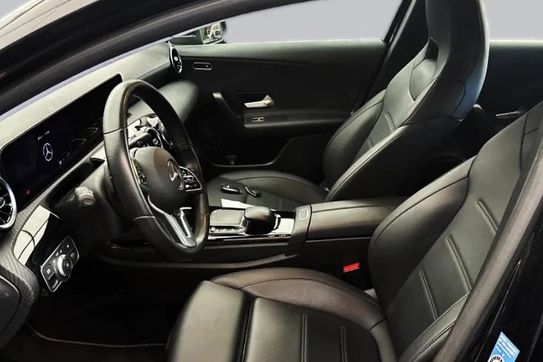Mercedes Klasa A 200 d Progressive 8G-DCT