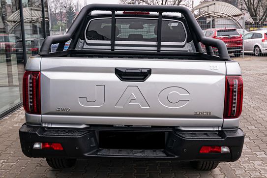 Jac T9 8AT 4x4