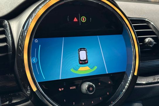 Mini Clubman Cooper aut