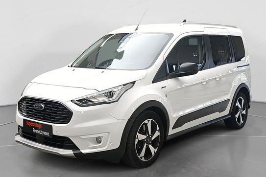 Ford Transit Connect L1 Zabudowa Brygadowa