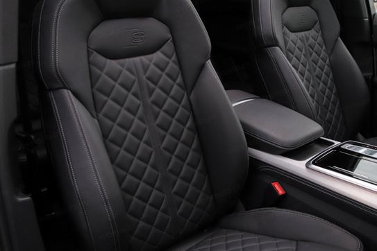 Audi Q7 60 TFSI e  quattro S Line