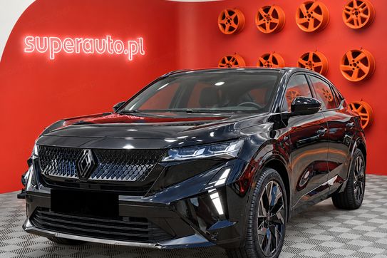 Renault Rafale Esprit Alpine 4x4 1.2 E-Tech PHEV plug in