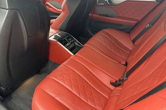 BMW Seria 8 M8 Gran Coupe