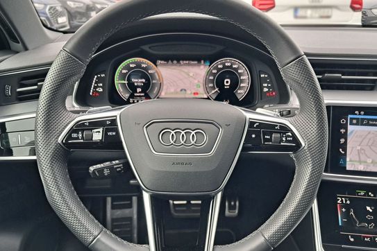 Audi A6 50 TFSI e PHEV quattro S tronic