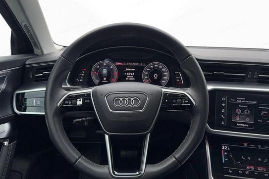 Audi A6 Avant 40 TDI quattro Advanced