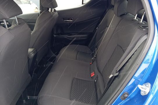 Toyota C-HR 1.8 Hybrid Comfort