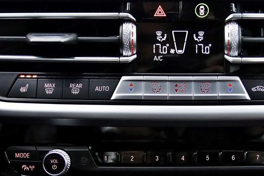 BMW X3 xDrive20i aut