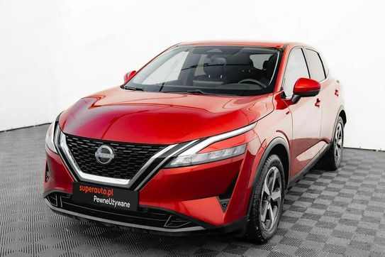 Nissan Qashqai 1.3 DIG-T N-Connecta 4x4 Xtronic