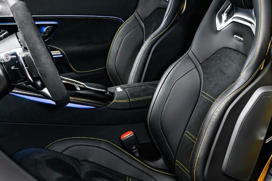 Mercedes AMG GT 63 4Matic+