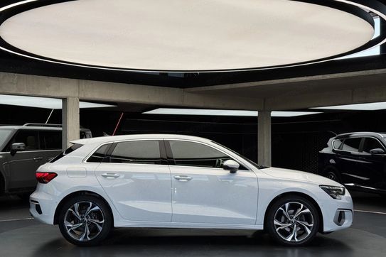 Audi A3 35 TFSI mHEV Advanced S tronic
