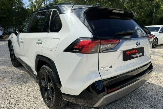 Toyota RAV4 Selection