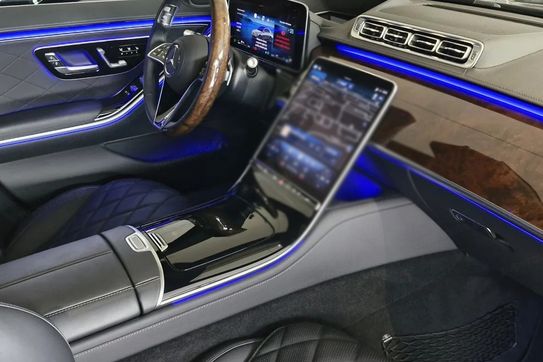 Mercedes Klasa S 450 4-Matic AMG Line 9G-TRONIC