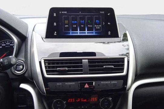 Mitsubishi Eclipse Cross T Invite Plus CVT