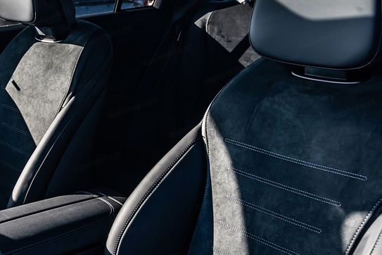 Mercedes GLC 220 d  4-Matic AMG Line