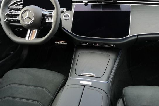 Mercedes Klasa E 220 d 4-Matic AMG