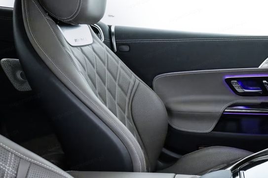 Mercedes AMG GT 63 4Matic+ Coupe